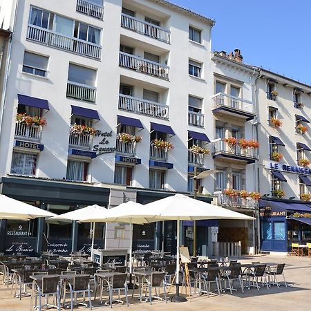 Hotel Le Square 오리야크 외부 사진