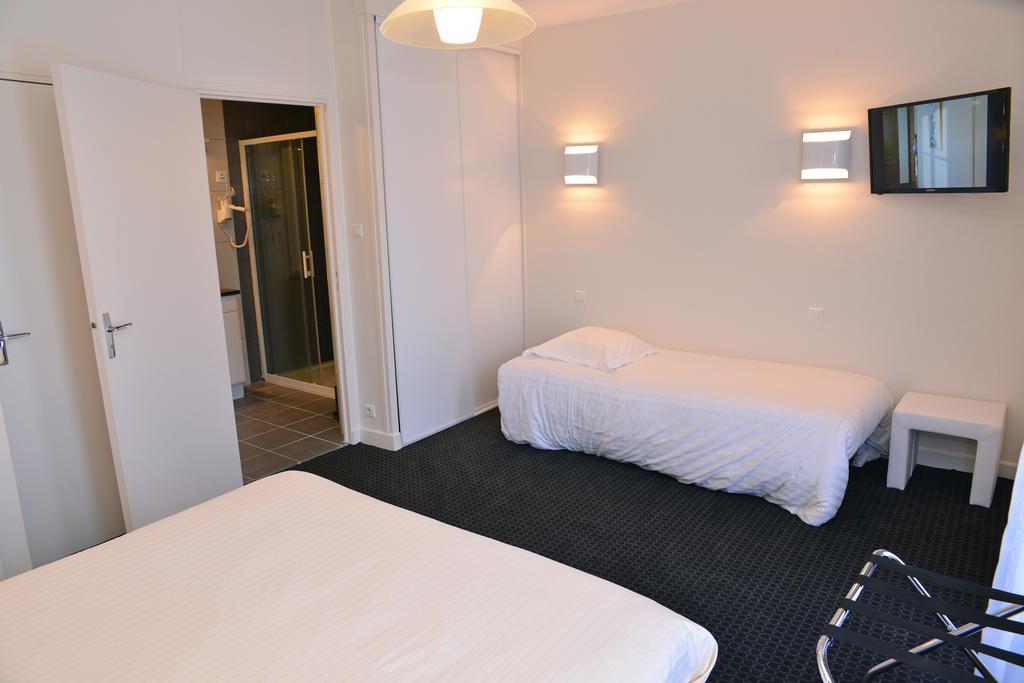 Hotel Le Square 오리야크 외부 사진