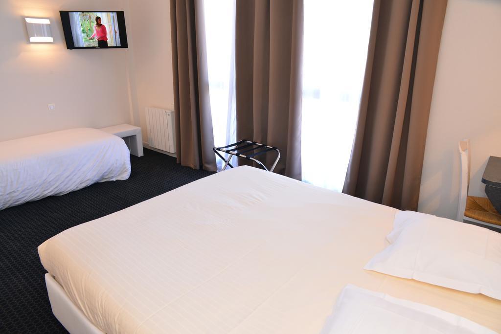 Hotel Le Square 오리야크 외부 사진