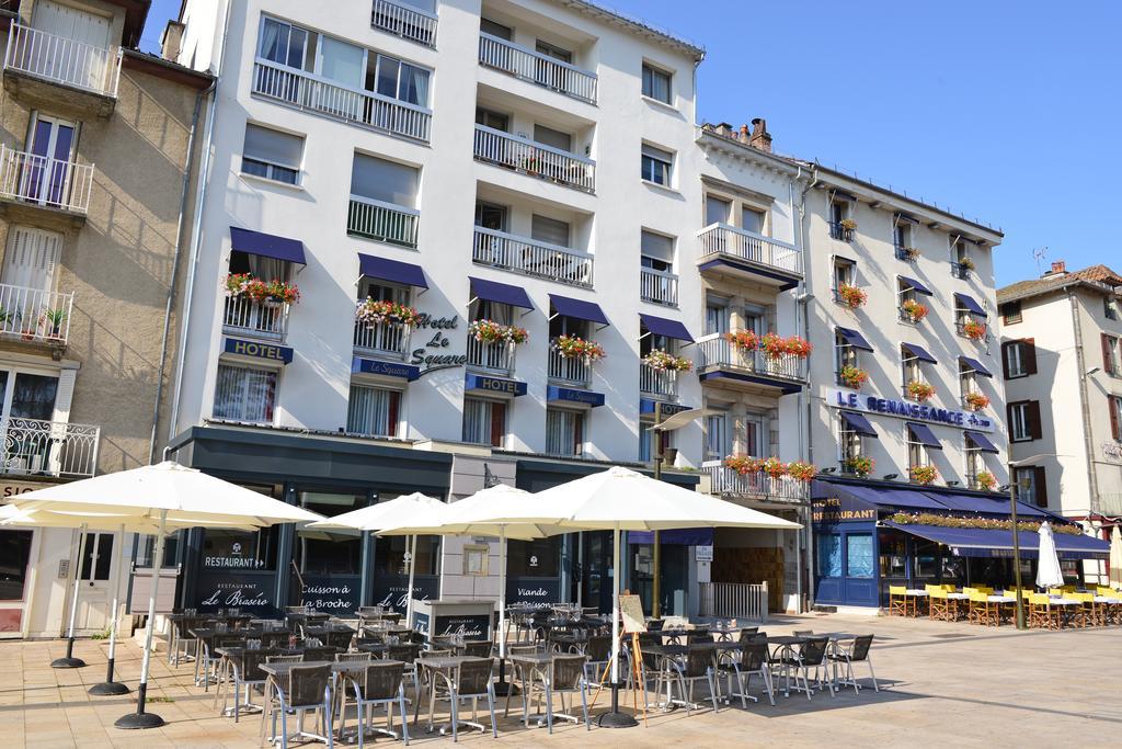 Hotel Le Square 오리야크 외부 사진