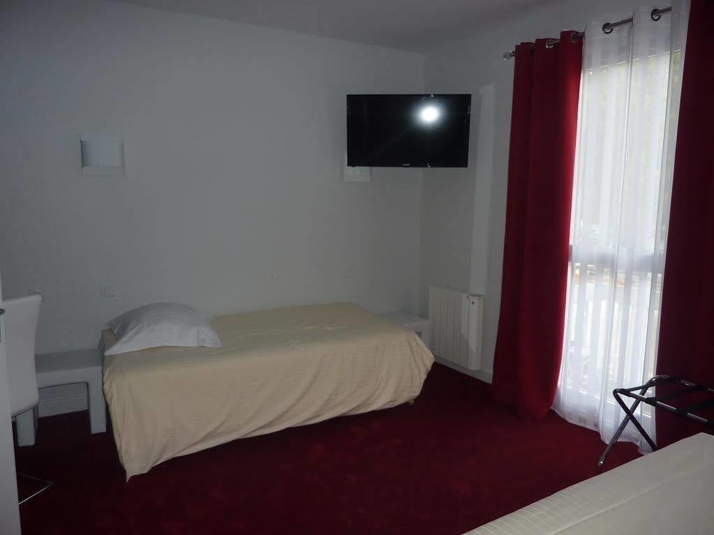 Hotel Le Square 오리야크 외부 사진